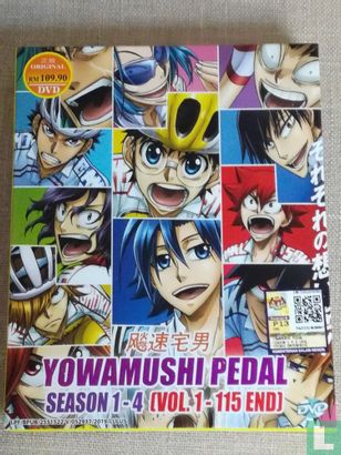 Yowamushi Pedal - Afbeelding 1