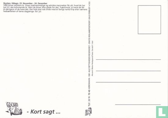 00313 - Mette Hedegaard - Skytten - Image 2