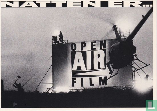 00382 - Carlsberg - Open Air Film - Image 1