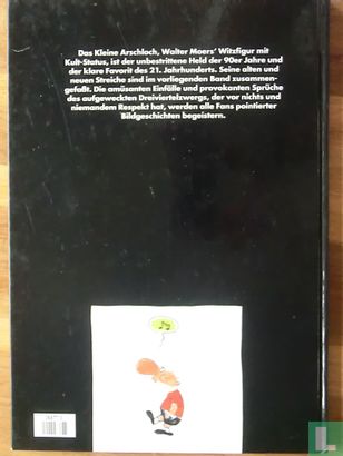 Das grosse Buch vom kleinen Arschloch - Afbeelding 2