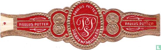 Paulus Potter PPS Sigarenfabrieken - Paulus Potter - Paulus Potter - Image 1