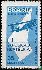 3. Nationale Briefmarkenausstellung