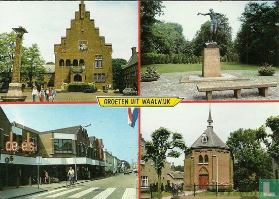 Groeten uit Waalwijk - Bild 1