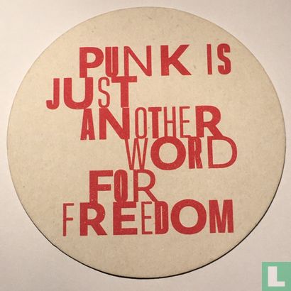 Punk is a Freedom