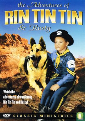 The Adventures of Rin Tin Tin & Rusty - Afbeelding 1