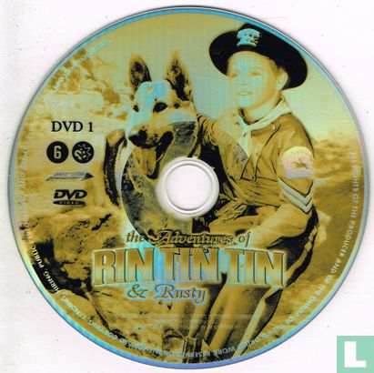 The Adventures of Rin Tin Tin & Rusty - Afbeelding 3