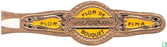 Flor de Bouquet - Flor - Fina - Afbeelding 1