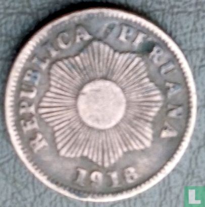 Peru 1 centavo 1918 - Afbeelding 1