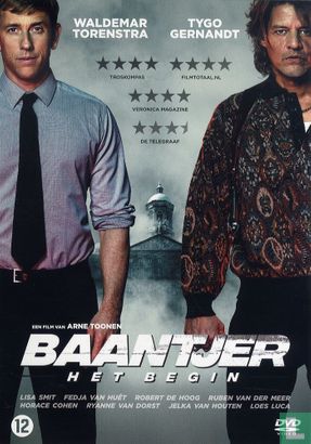 Baantjer - Het begin - Afbeelding 1
