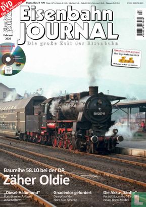 Eisenbahn  Journal 2