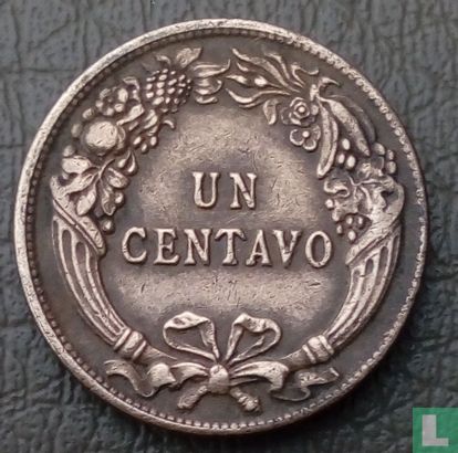 Peru 1 centavo 1919 - Image 2