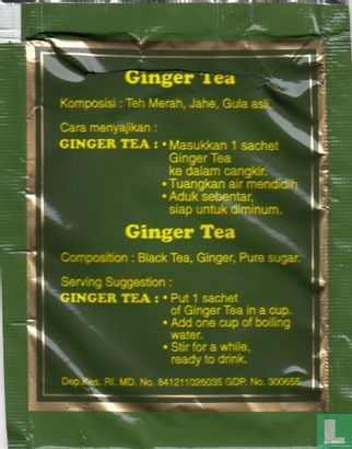Ginger Tea - Afbeelding 2