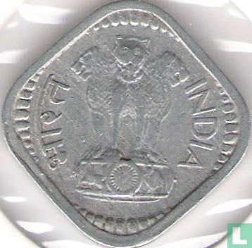 India 5 paise 1973 (Hyderabad) - Afbeelding 2