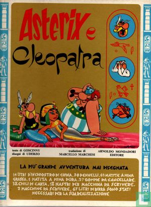 Asterix e Cleopatra - Image 1