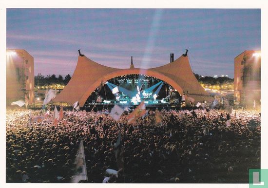 00742 - Roskilde Festival - Afbeelding 1