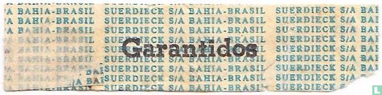Garantidos - Suerdieck S/A Bahia Brasil  - Image 1