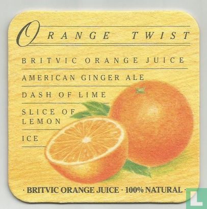 Orange twist - Image 1