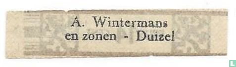 Prijs 14 cent - A. Wintermans en zonen - Duizel - Image 2