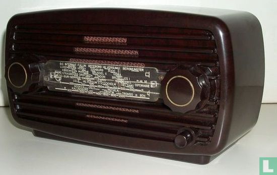 Philips BX190U radio
