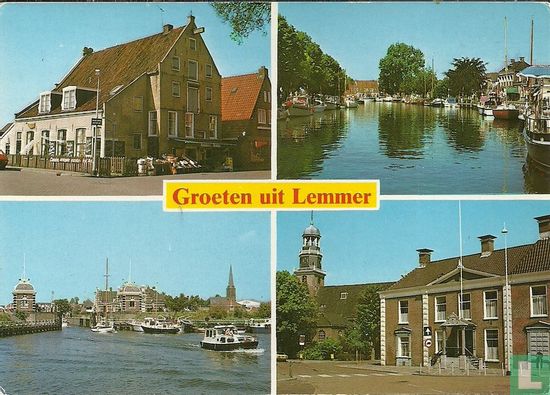 Groeten uit Lemmer