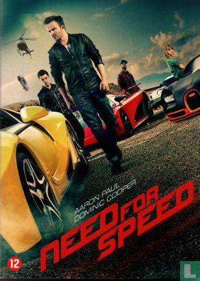 Need for Speed - Afbeelding 1