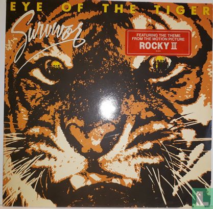 Eye of the Tiger - Afbeelding 1
