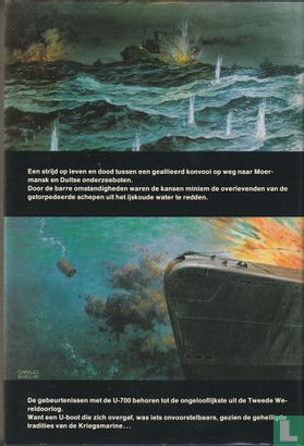 Konvooi des doods + Het geheim van de U-700 - Image 2