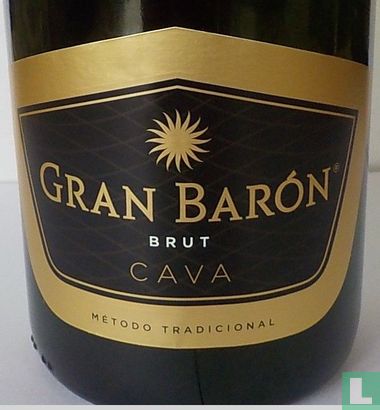 Gran Baron Cava Brut  - Afbeelding 3