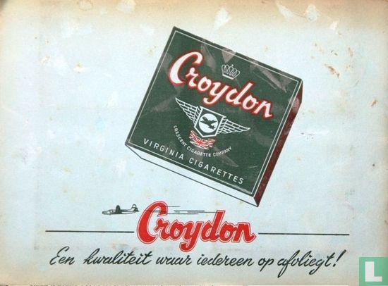 Croydon Vliegtuigserie deel 3 - Afbeelding 2