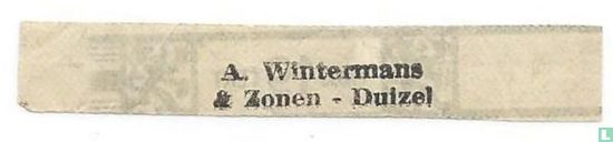 Prijs 19 cent - A. Wintermans en zonen - Duizel - Bild 2