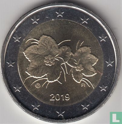 Finlande 2 euro 2019 - Image 1