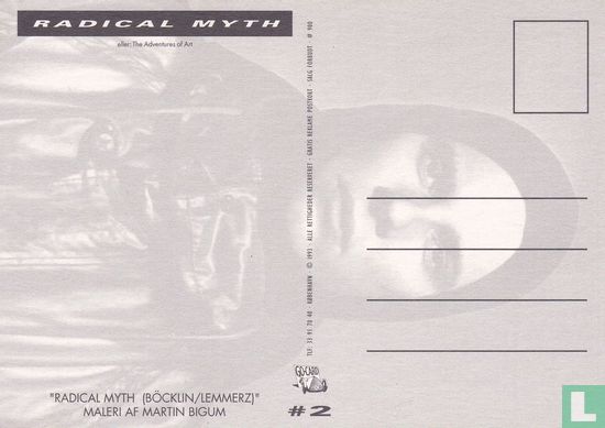 00900 - Radical Myth # 2 - Afbeelding 2