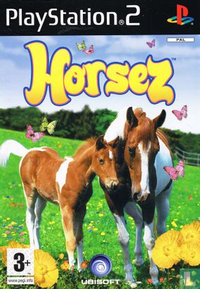 Horsez - Afbeelding 1