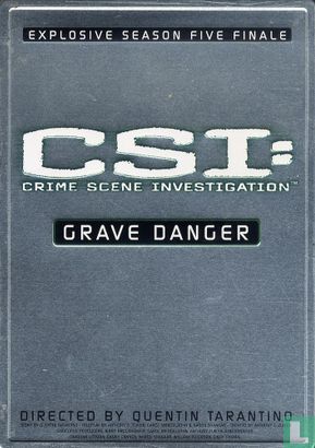 CSI: Crime Scene Investigation: Grave Danger - Image 1