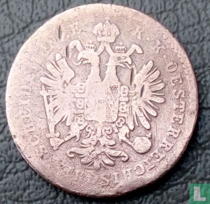 Austria 1 kreuzer 1862 (B) - Image 2