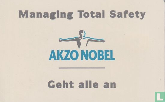 Akzo Nobel, Managing Total Safety - Afbeelding 1