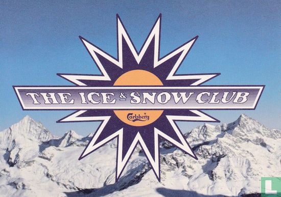 01695 - Carlsberg - The Ice & Snow Club - Image 1