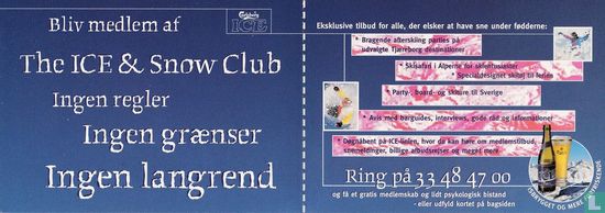 01695 - Carlsberg - The Ice & Snow Club - Image 3