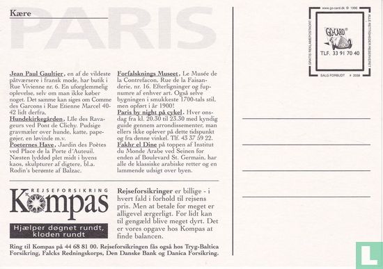 02038 - Kompas "Paris" - Image 2