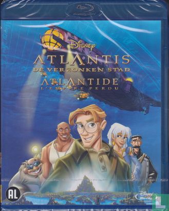 Atlantis - De verzonken stad - Afbeelding 1