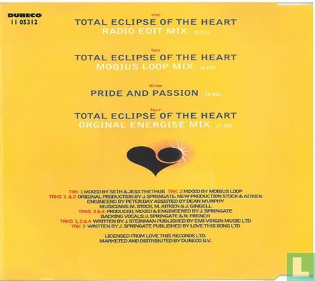 Total eclipse of the heart - Image 2