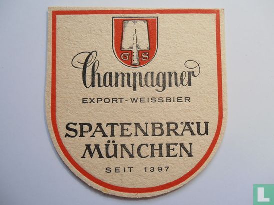 Champagner - Afbeelding 1