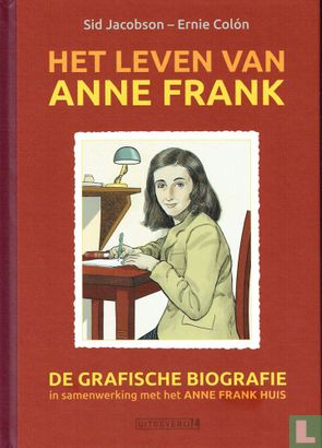 Het leven van Anne Frank - De grafische biografie  - Afbeelding 1