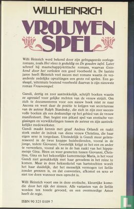 Vrouwen spel - Image 2