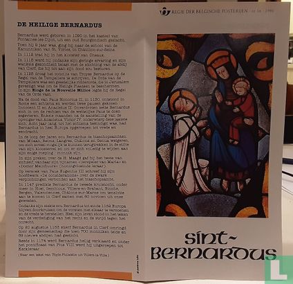 Sint-Bernardus - Afbeelding 1