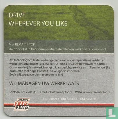 Drive wherever you like - Image 1