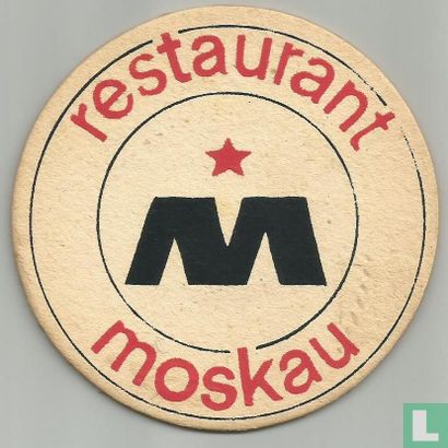 Restaurant Moskau