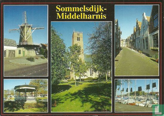 Sommelsdijk - Middelharnis