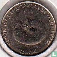 Oost-Timor 1 centavo 2004 - Afbeelding 1
