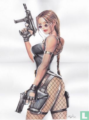 Tomb Raider (Lara Croft)